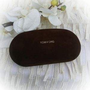 Tom Ford Sunglasses Case